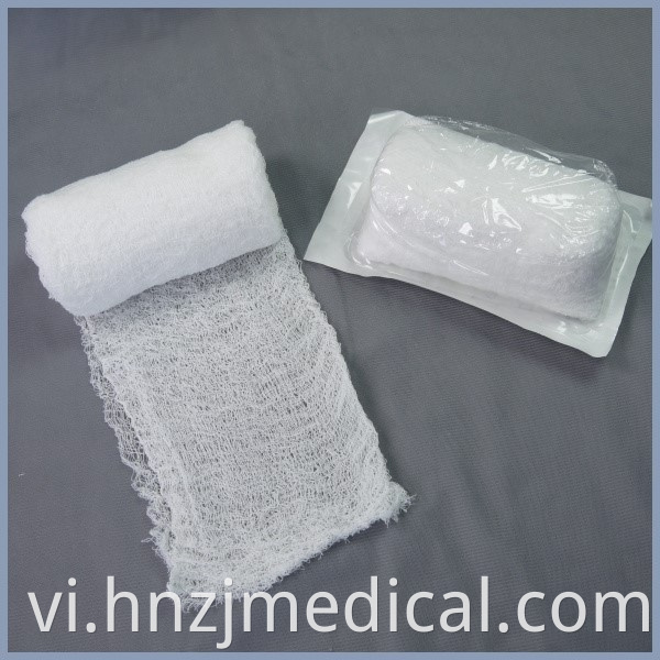 Skimmed Gauze Bandage